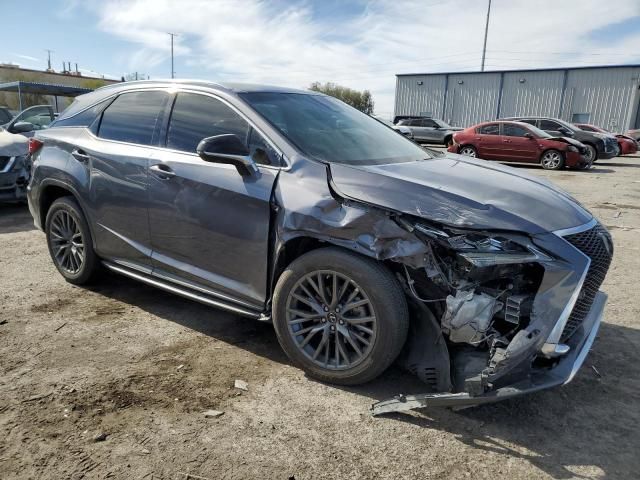 2017 Lexus RX 350 Base