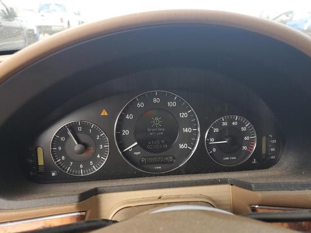 2007 Mercedes-Benz E 350