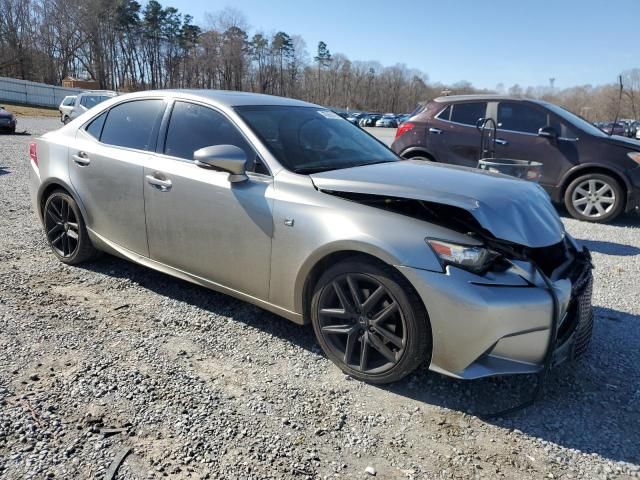 2015 Lexus IS 250