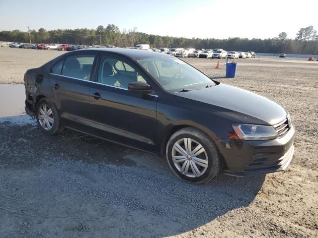 2017 Volkswagen Jetta S