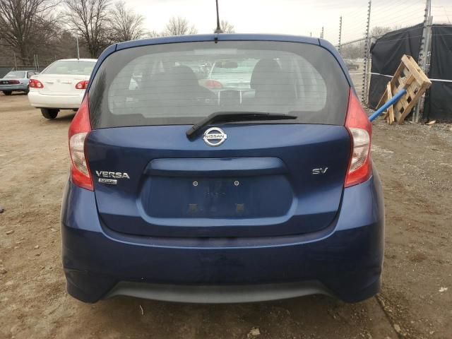 2018 Nissan Versa Note S