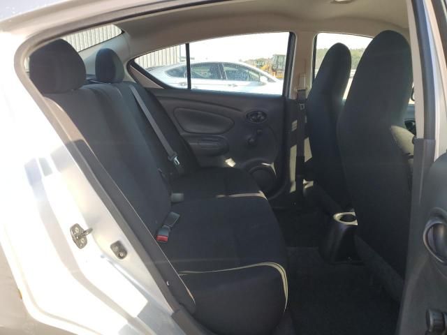 2012 Nissan Versa S