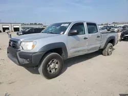 Toyota salvage cars for sale: 2013 Toyota Tacoma Double Cab Long BED