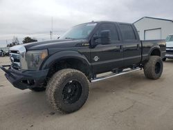 Ford salvage cars for sale: 2012 Ford F350 Super Duty