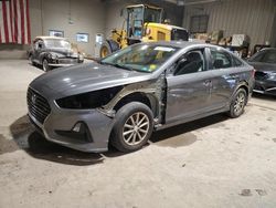 Salvage cars for sale from Copart West Mifflin, PA: 2019 Hyundai Sonata SE