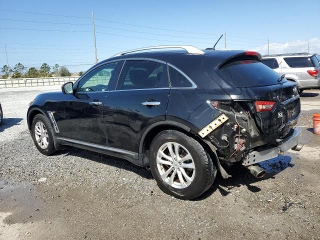 2016 Infiniti QX70