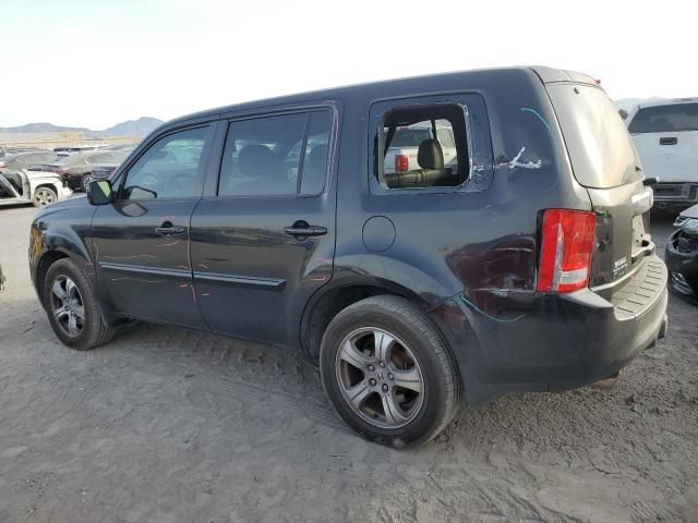 2012 Honda Pilot EXL