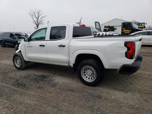 2024 Chevrolet Colorado