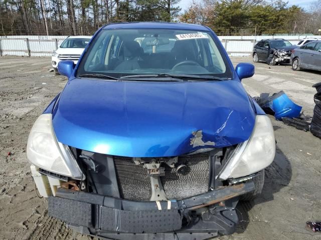 2009 Nissan Versa S