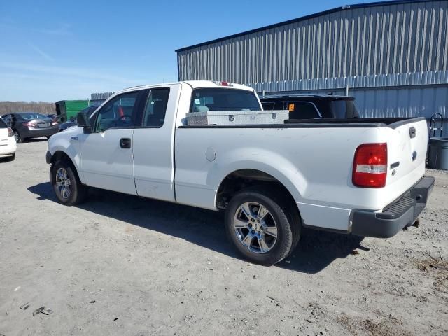 2005 Ford F150