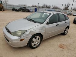 2004 Ford Focus ZX5 en venta en Oklahoma City, OK