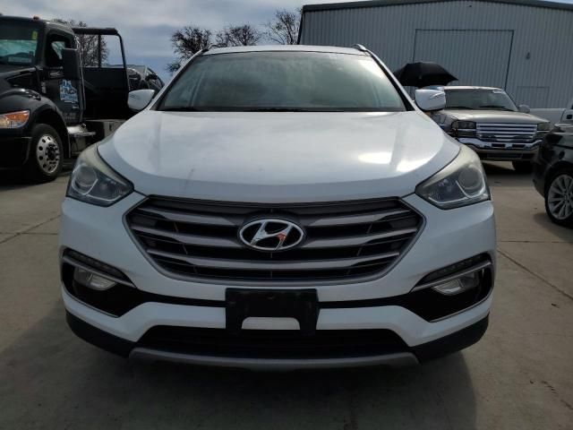 2017 Hyundai Santa FE Sport