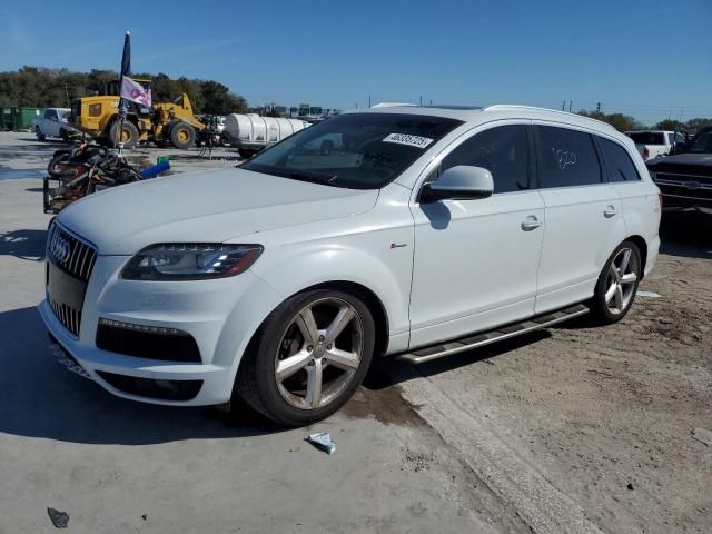 2012 Audi Q7 Prestige