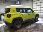 2017 Jeep Renegade Sport