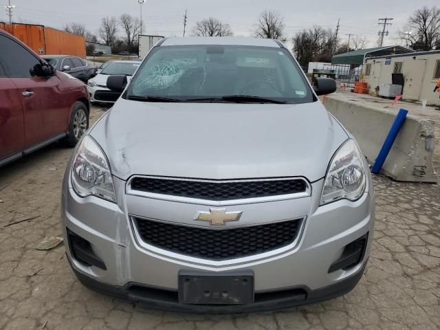 2011 Chevrolet Equinox LS