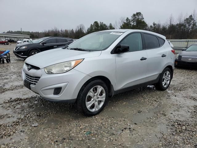 2013 Hyundai Tucson GL