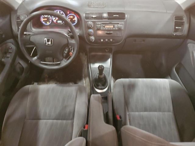 2005 Honda Civic LX