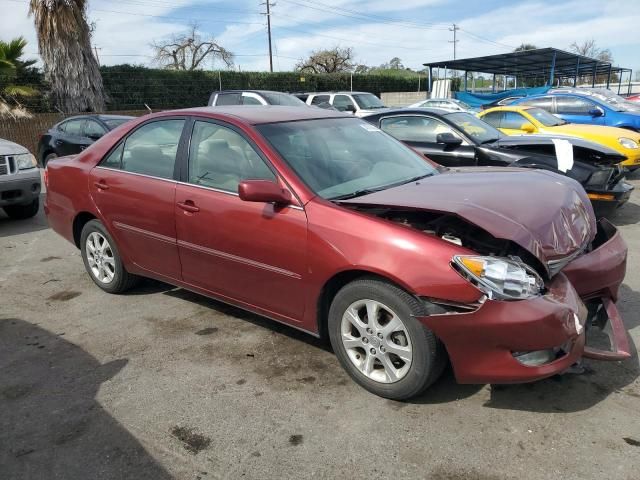 2006 Toyota Camry LE