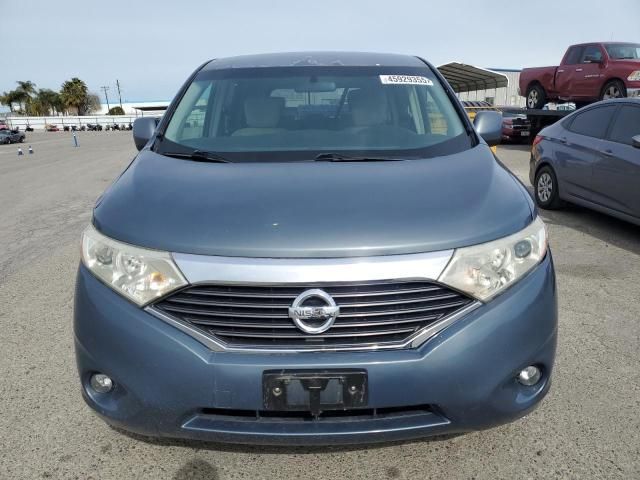 2011 Nissan Quest S