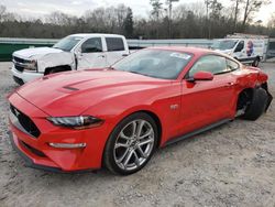 Ford Vehiculos salvage en venta: 2022 Ford Mustang GT