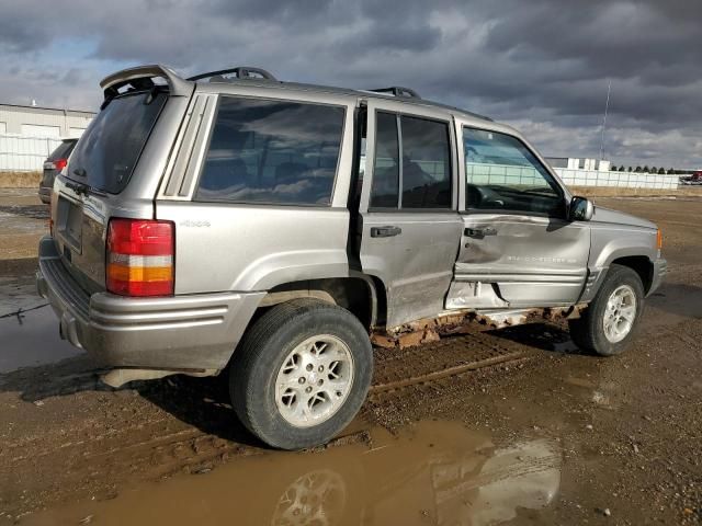 1997 Jeep Grand Cherokee Limited