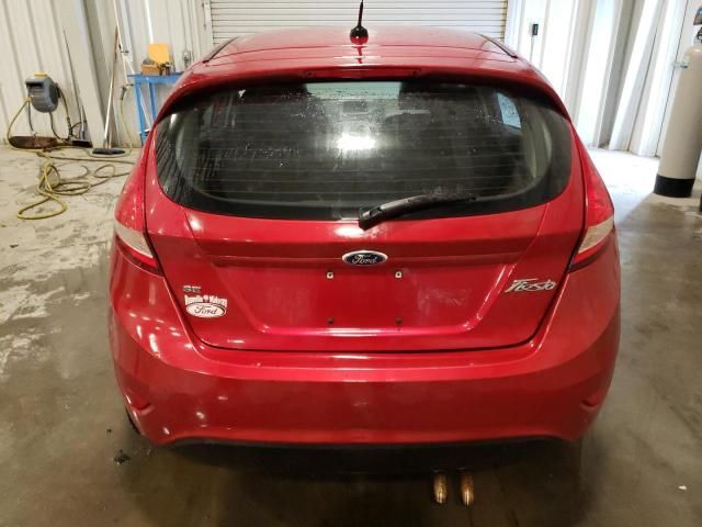 2012 Ford Fiesta SE