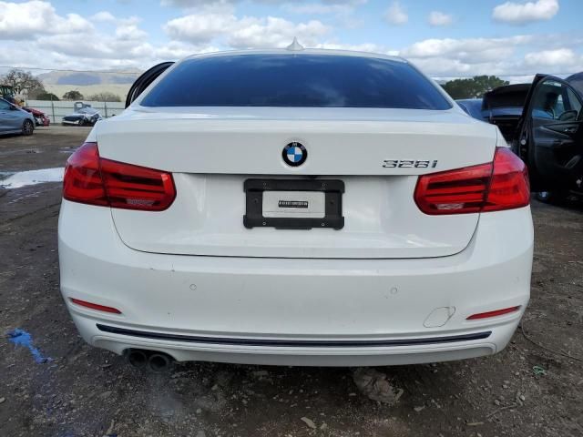 2016 BMW 328 I Sulev