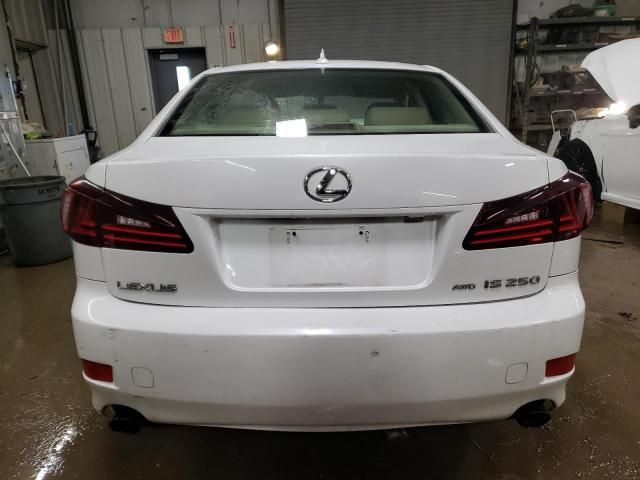 2007 Lexus IS 250