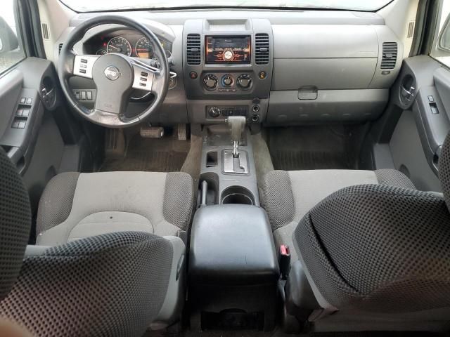 2005 Nissan Xterra OFF Road