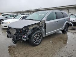 Salvage cars for sale at Louisville, KY auction: 2018 Dodge Journey SE