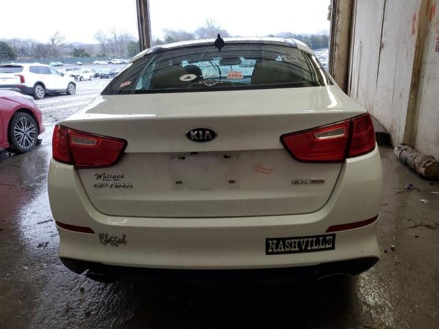 2014 KIA Optima EX