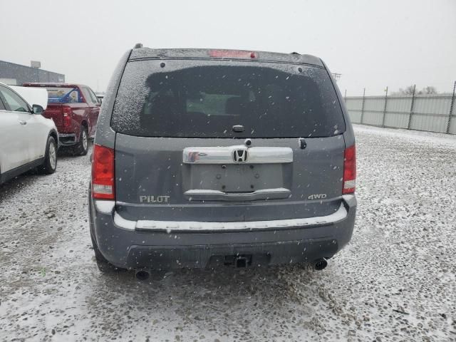 2011 Honda Pilot Exln