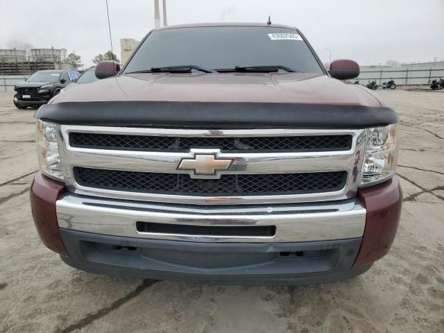 2009 Chevrolet Silverado C1500