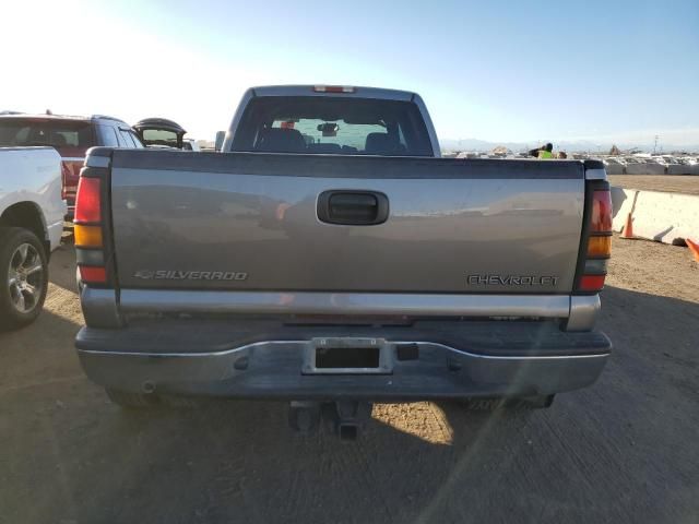 2006 Chevrolet Silverado K3500