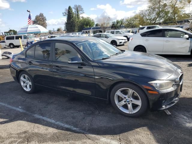 2013 BMW 328 I Sulev