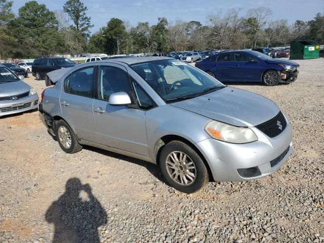 2012 Suzuki SX4 LE