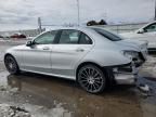 2015 Mercedes-Benz C 300 4matic