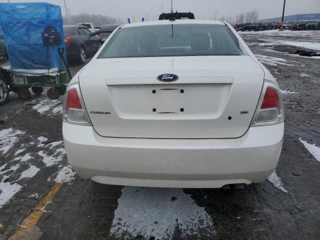 2009 Ford Fusion SE