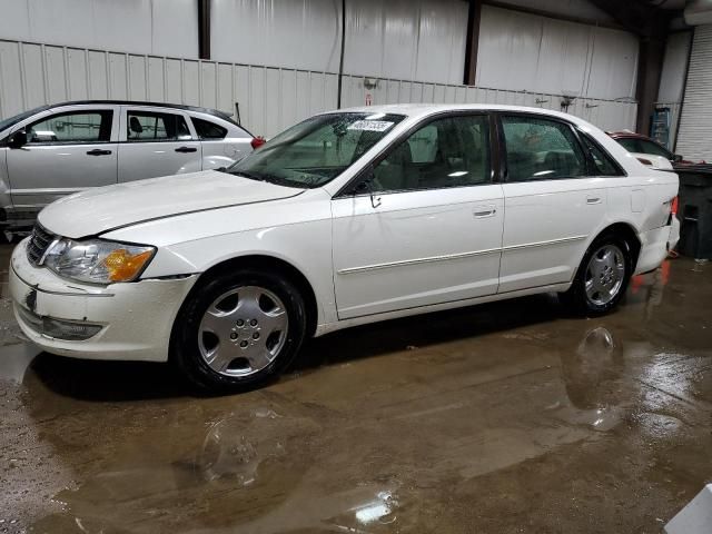 2003 Toyota Avalon XL