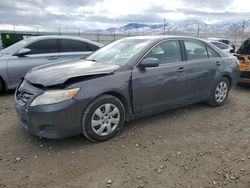 Toyota salvage cars for sale: 2010 Toyota Camry SE