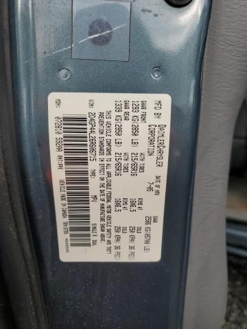 2006 Dodge Grand Caravan SXT