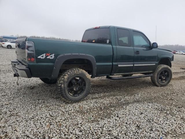 2003 Chevrolet Silverado K1500