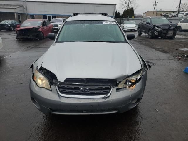 2006 Subaru Legacy Outback 2.5I