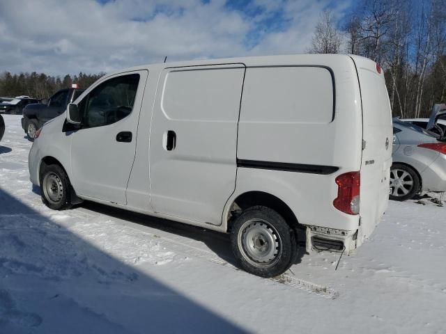 2019 Nissan NV200 2.5S