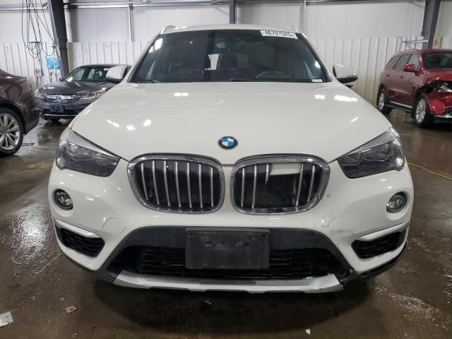 2018 BMW X1 XDRIVE28I