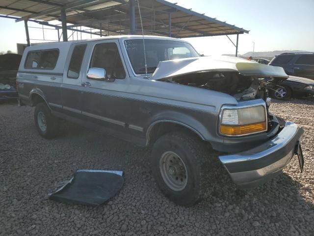 1992 Ford F150