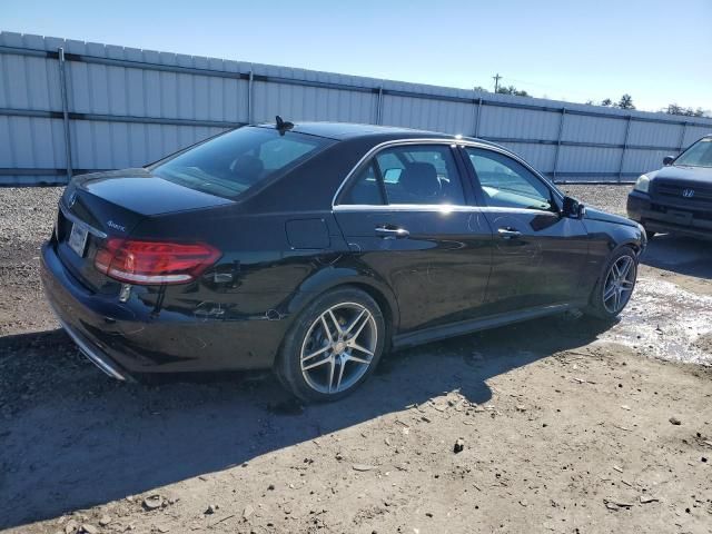 2015 Mercedes-Benz E 350 4matic