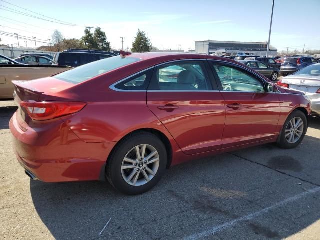 2015 Hyundai Sonata SE