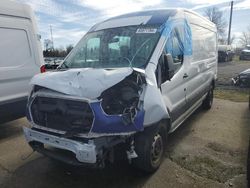 Vehiculos salvage en venta de Copart Portland, OR: 2020 Ford Transit T-250