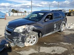 Chevrolet Vehiculos salvage en venta: 2015 Chevrolet Equinox LT